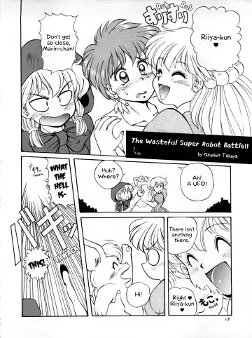 [Mizushiro Takuya] Go!! Far East Fhentai - Page 18