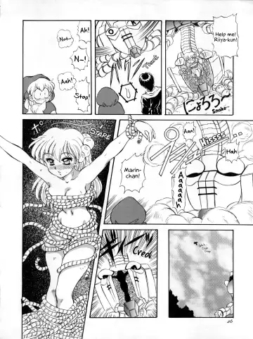 [Mizushiro Takuya] Go!! Far East Fhentai - Page 26