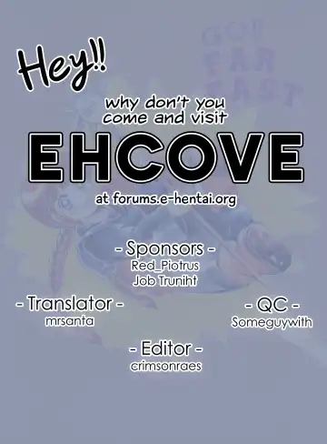 [Mizushiro Takuya] Go!! Far East Fhentai - Page 37