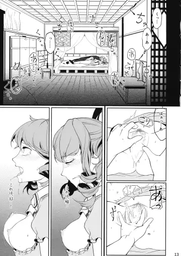 [Hiyou] Reverse Damage Fhentai - Page 12
