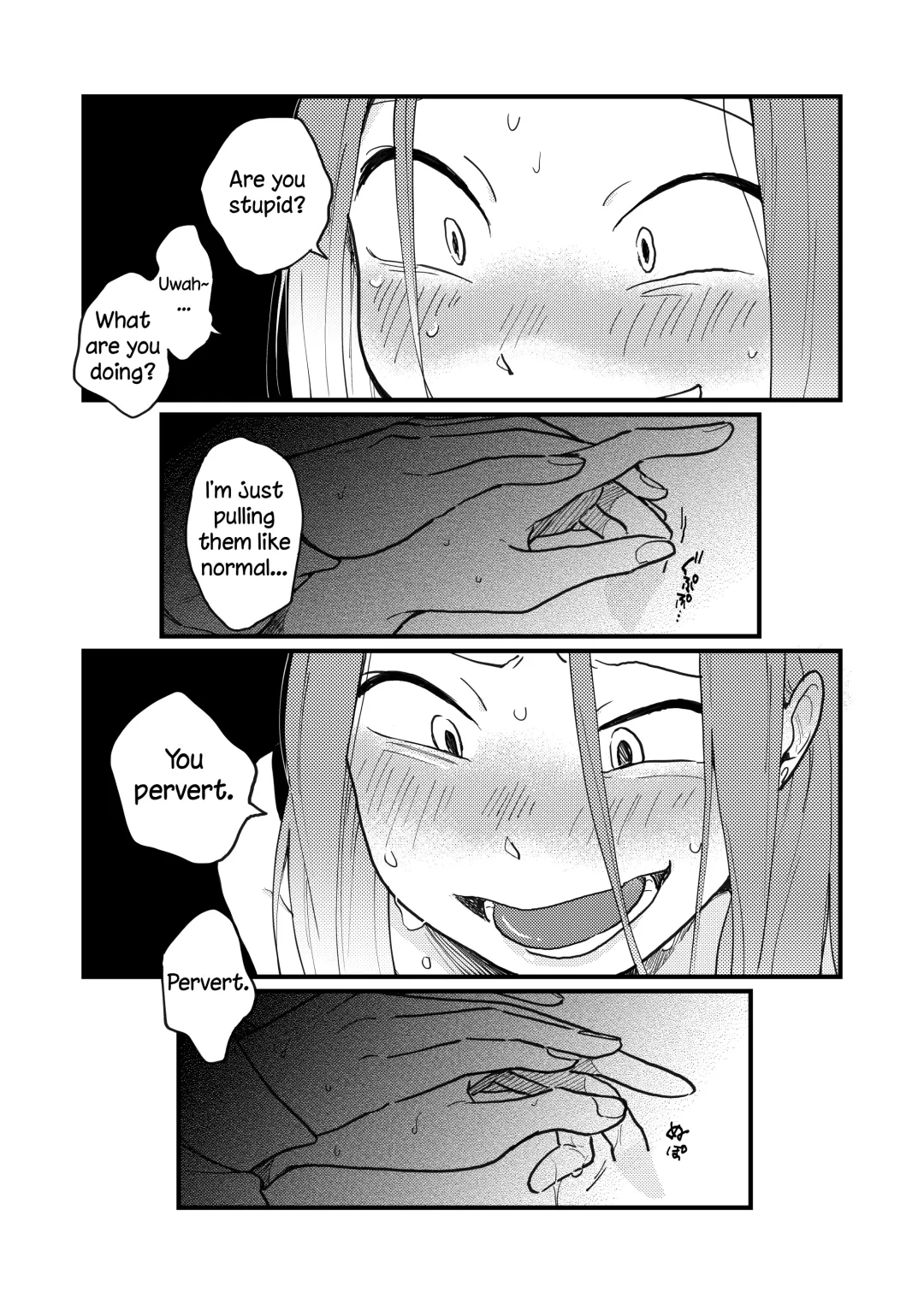 [Tamifull] Tsukiatte Nai Kedo Yarimashita | We're Not Dating, But We Did It Anyway Fhentai - Page 16