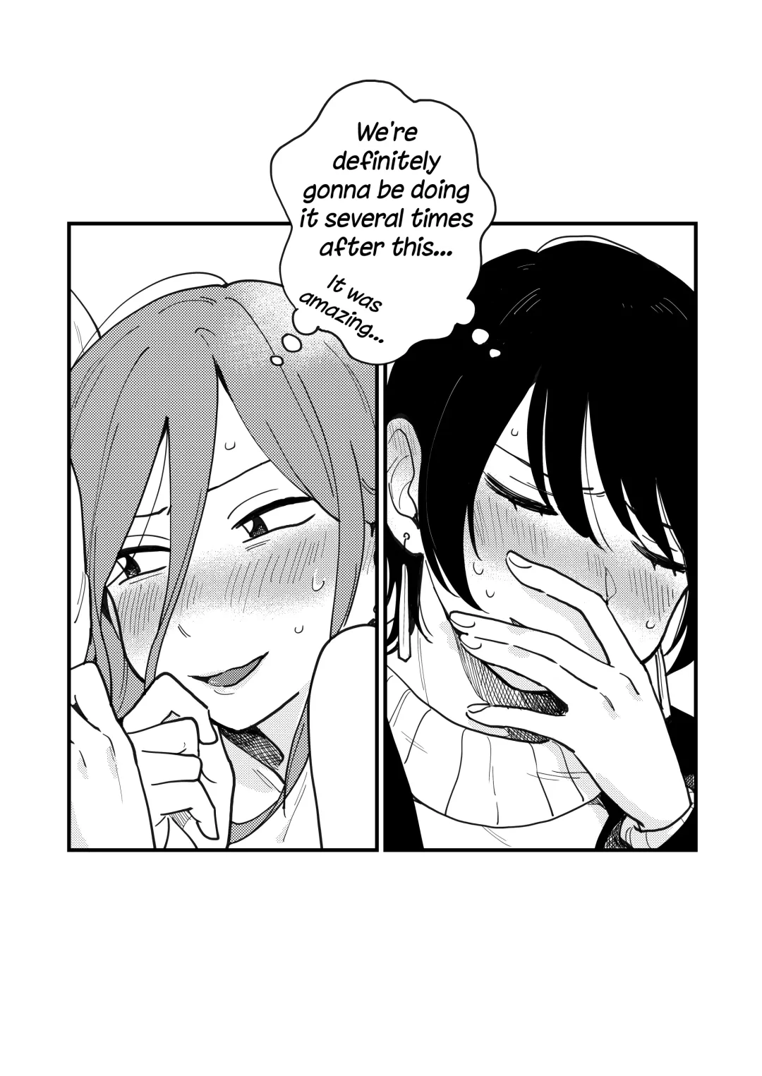 [Tamifull] Tsukiatte Nai Kedo Yarimashita | We're Not Dating, But We Did It Anyway Fhentai - Page 24