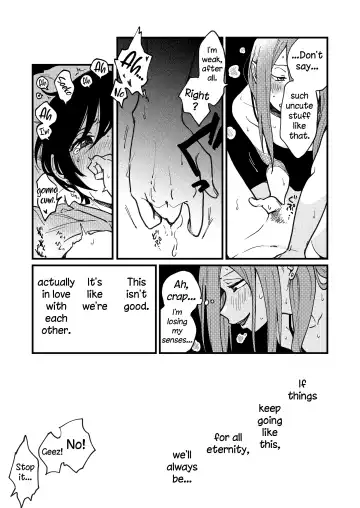 [Tamifull] Tsukiatte Nai Kedo Yarimashita | We're Not Dating, But We Did It Anyway Fhentai - Page 19