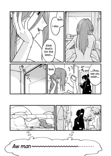 [Tamifull] Tsukiatte Nai Kedo Yarimashita | We're Not Dating, But We Did It Anyway Fhentai - Page 23