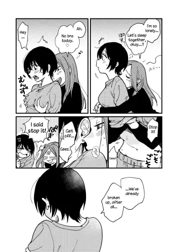 [Tamifull] Tsukiatte Nai Kedo Yarimashita | We're Not Dating, But We Did It Anyway Fhentai - Page 7
