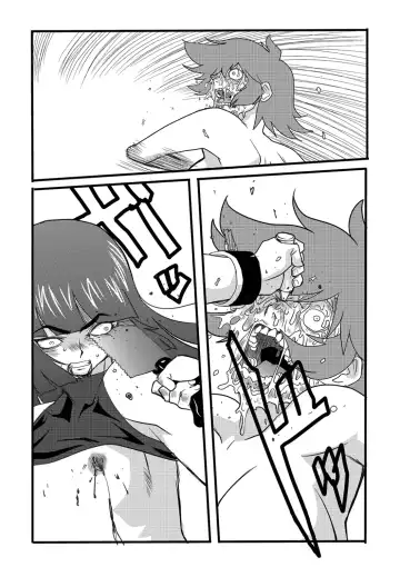 Ryona King Vol. 2 Fhentai - Page 91