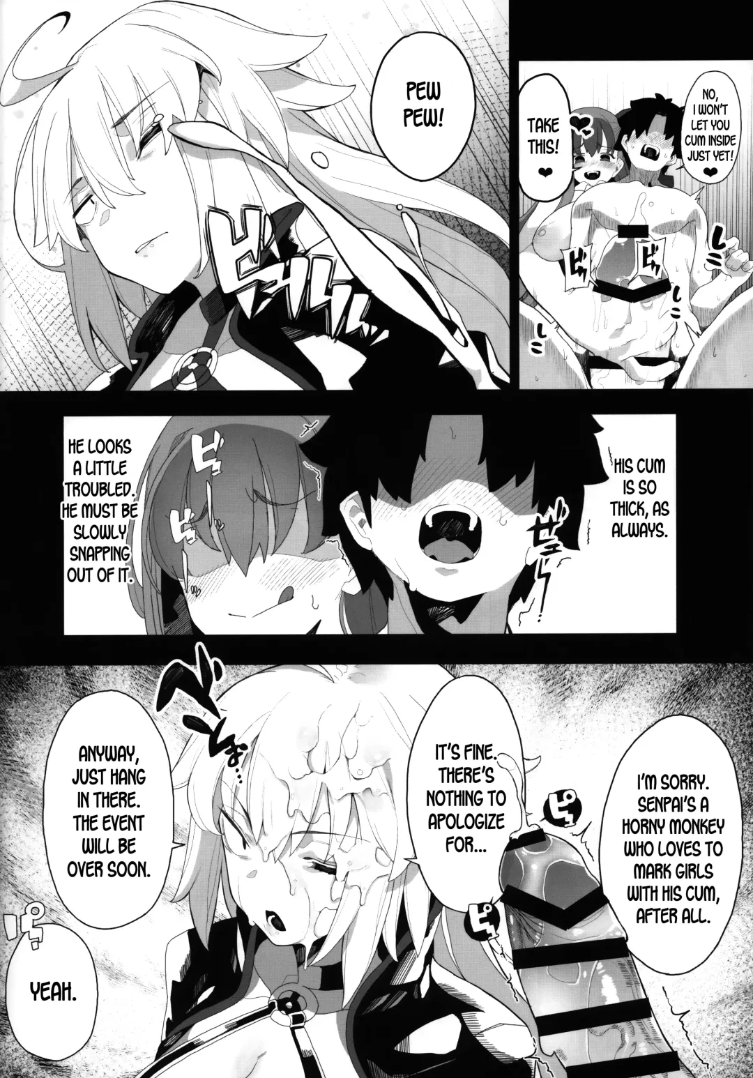 [Kamaboko] LOVE BONUS TIME IN LULUHAWA Fhentai - Page 23