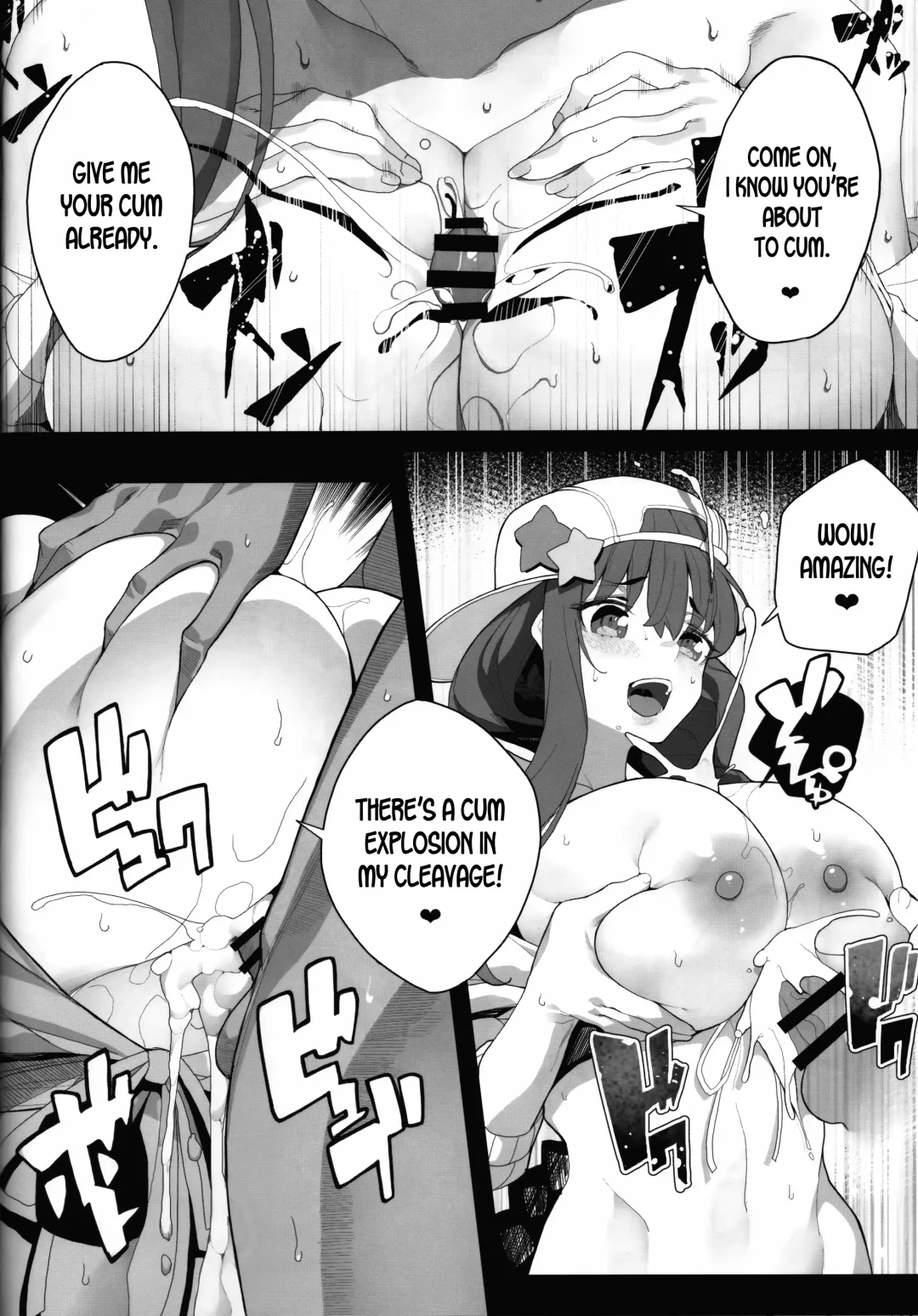[Kamaboko] LOVE BONUS TIME IN LULUHAWA Fhentai - Page 7