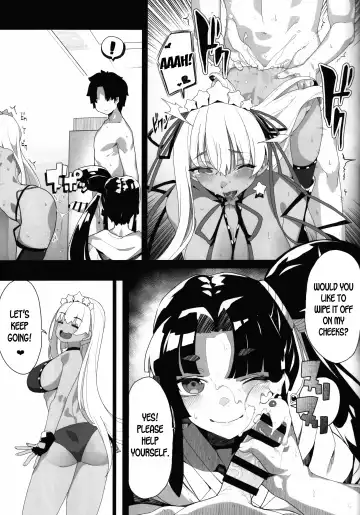 [Kamaboko] LOVE BONUS TIME IN LULUHAWA Fhentai - Page 18