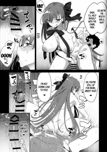[Kamaboko] LOVE BONUS TIME IN LULUHAWA Fhentai - Page 22