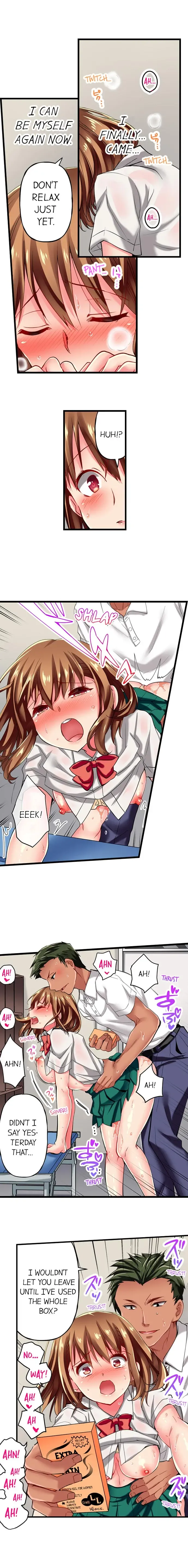 [Momoshika Fujiko] Maihama Yuki no Ikigao wa Bukatsu Komon no Ore shika Shiranai | Only I Know Her Cumming Face Ch. 1-16 Fhentai - Page 100