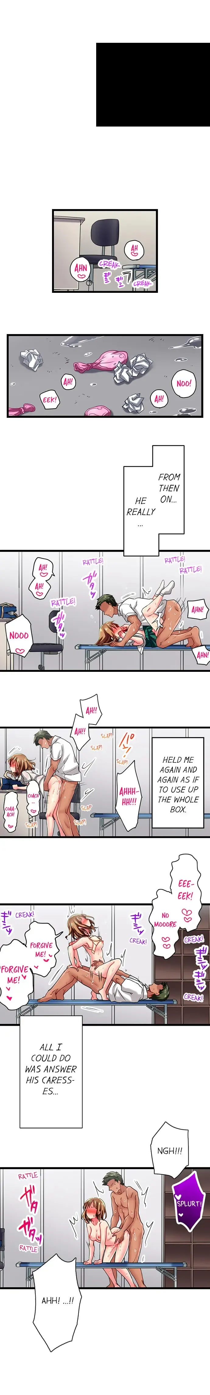 [Momoshika Fujiko] Maihama Yuki no Ikigao wa Bukatsu Komon no Ore shika Shiranai | Only I Know Her Cumming Face Ch. 1-16 Fhentai - Page 102