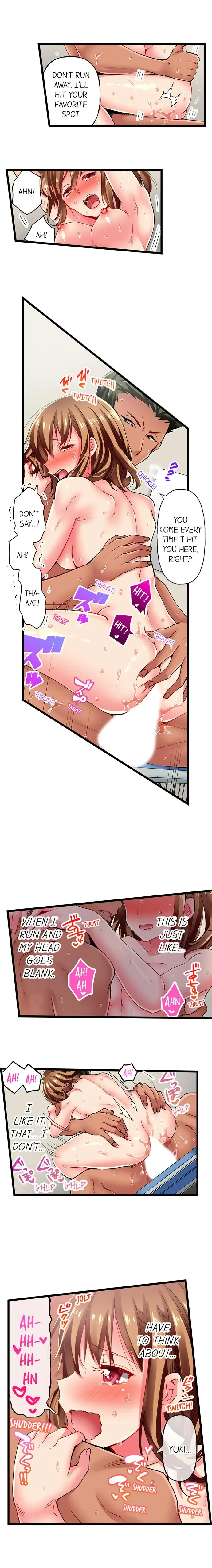 [Momoshika Fujiko] Maihama Yuki no Ikigao wa Bukatsu Komon no Ore shika Shiranai | Only I Know Her Cumming Face Ch. 1-16 Fhentai - Page 107