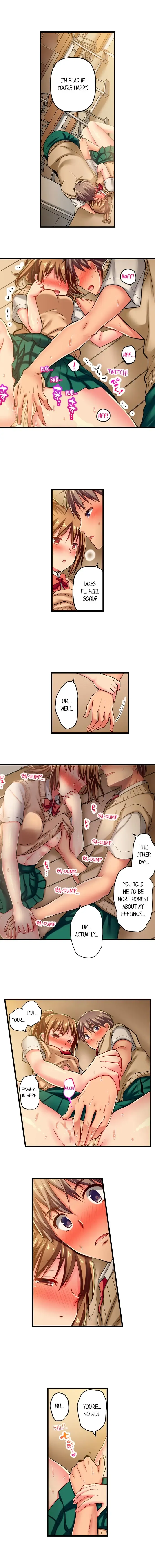 [Momoshika Fujiko] Maihama Yuki no Ikigao wa Bukatsu Komon no Ore shika Shiranai | Only I Know Her Cumming Face Ch. 1-16 Fhentai - Page 116