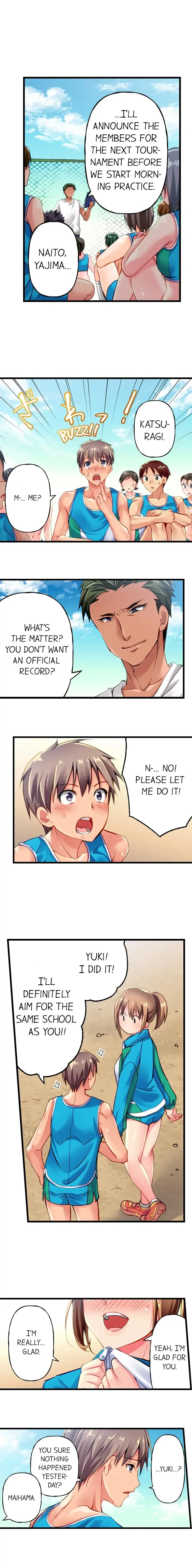 [Momoshika Fujiko] Maihama Yuki no Ikigao wa Bukatsu Komon no Ore shika Shiranai | Only I Know Her Cumming Face Ch. 1-16 Fhentai - Page 14