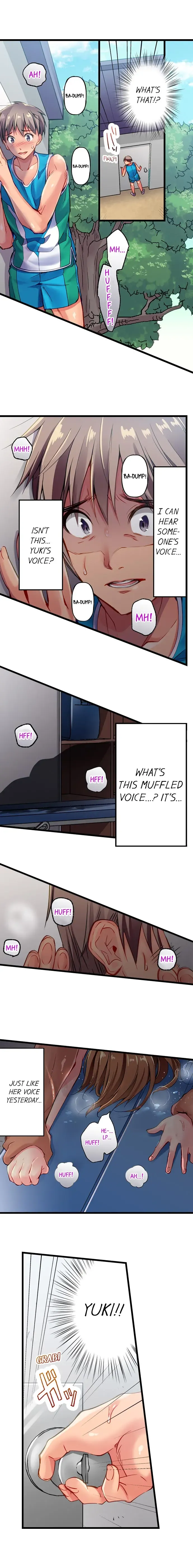 [Momoshika Fujiko] Maihama Yuki no Ikigao wa Bukatsu Komon no Ore shika Shiranai | Only I Know Her Cumming Face Ch. 1-16 Fhentai - Page 16