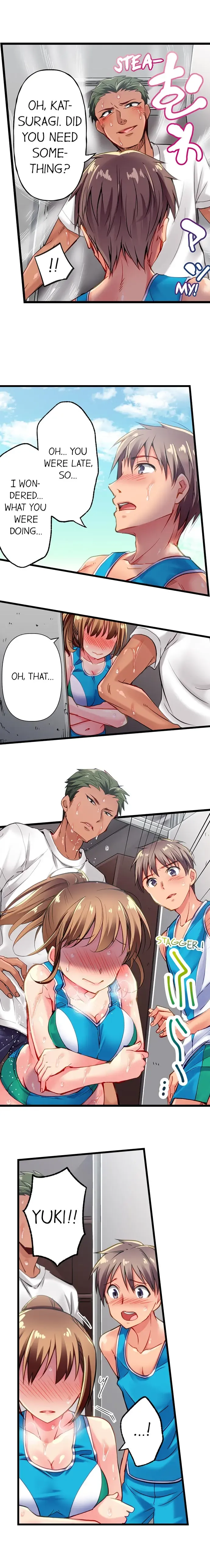 [Momoshika Fujiko] Maihama Yuki no Ikigao wa Bukatsu Komon no Ore shika Shiranai | Only I Know Her Cumming Face Ch. 1-16 Fhentai - Page 17