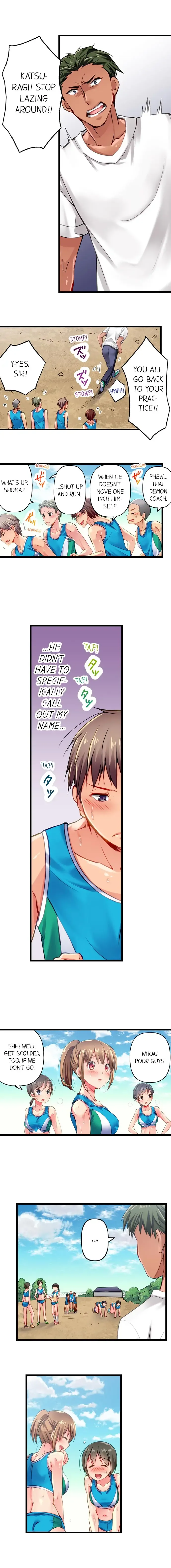 [Momoshika Fujiko] Maihama Yuki no Ikigao wa Bukatsu Komon no Ore shika Shiranai | Only I Know Her Cumming Face Ch. 1-16 Fhentai - Page 4