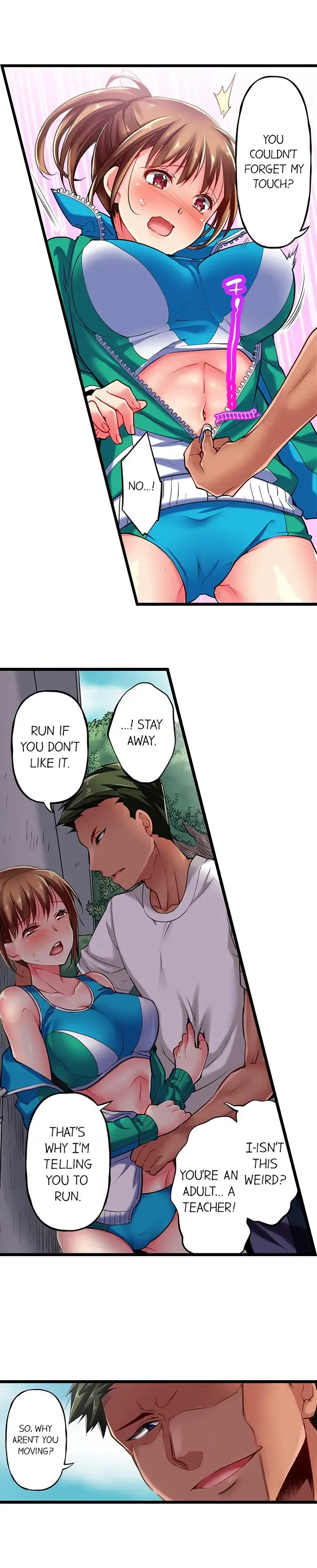 [Momoshika Fujiko] Maihama Yuki no Ikigao wa Bukatsu Komon no Ore shika Shiranai | Only I Know Her Cumming Face Ch. 1-16 Fhentai - Page 40