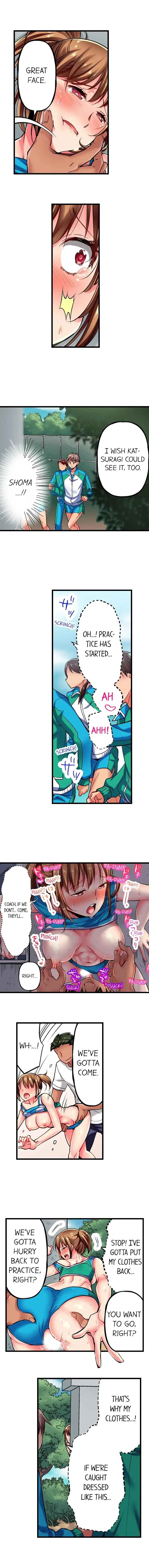 [Momoshika Fujiko] Maihama Yuki no Ikigao wa Bukatsu Komon no Ore shika Shiranai | Only I Know Her Cumming Face Ch. 1-16 Fhentai - Page 45