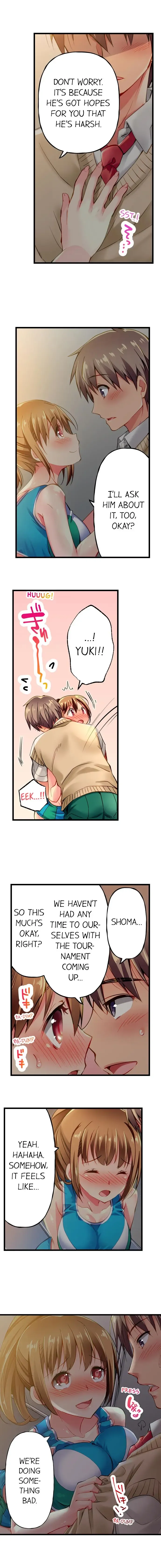 [Momoshika Fujiko] Maihama Yuki no Ikigao wa Bukatsu Komon no Ore shika Shiranai | Only I Know Her Cumming Face Ch. 1-16 Fhentai - Page 6