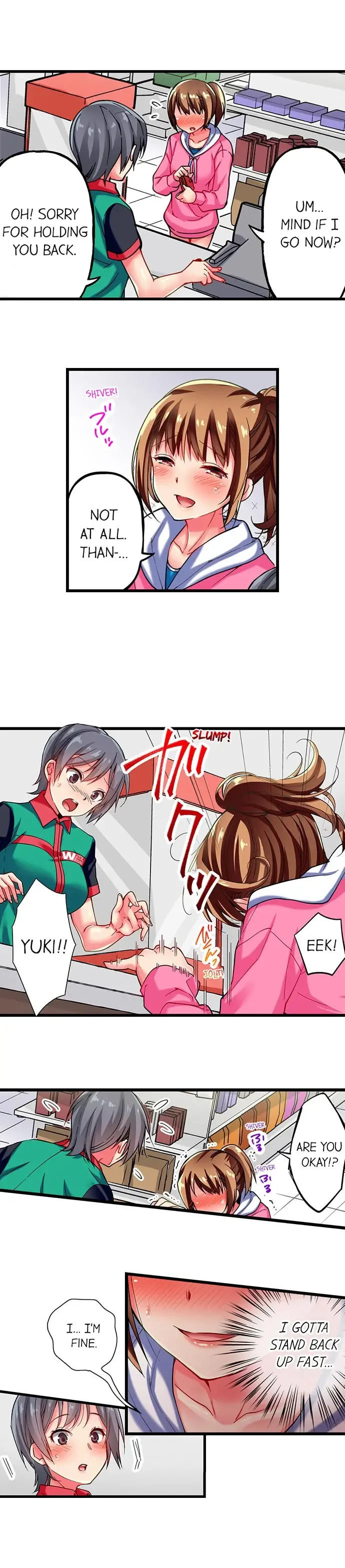 [Momoshika Fujiko] Maihama Yuki no Ikigao wa Bukatsu Komon no Ore shika Shiranai | Only I Know Her Cumming Face Ch. 1-16 Fhentai - Page 60