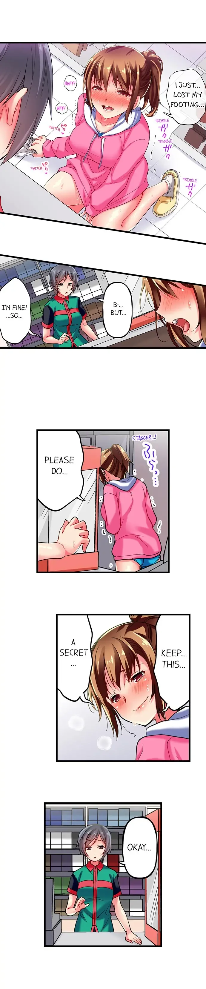 [Momoshika Fujiko] Maihama Yuki no Ikigao wa Bukatsu Komon no Ore shika Shiranai | Only I Know Her Cumming Face Ch. 1-16 Fhentai - Page 61