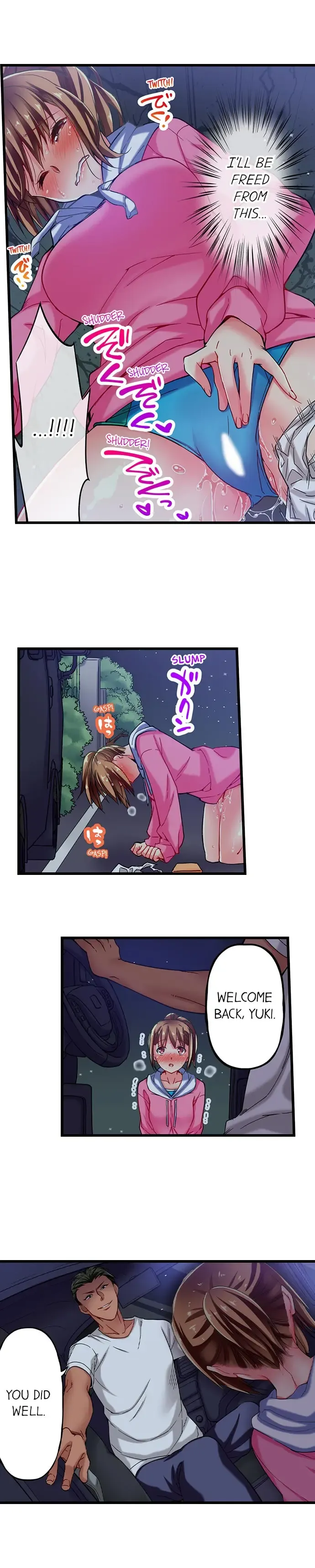 [Momoshika Fujiko] Maihama Yuki no Ikigao wa Bukatsu Komon no Ore shika Shiranai | Only I Know Her Cumming Face Ch. 1-16 Fhentai - Page 64