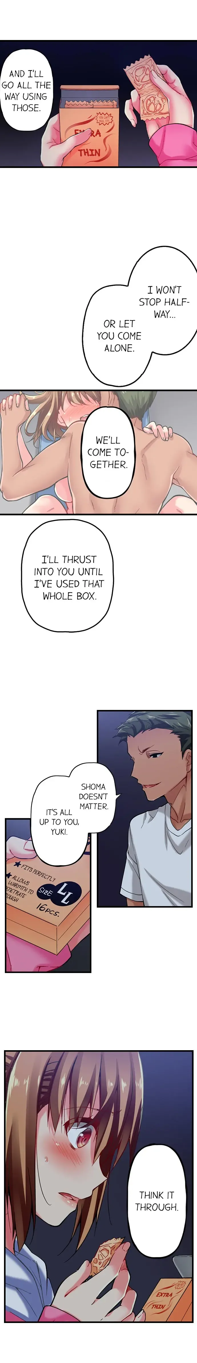 [Momoshika Fujiko] Maihama Yuki no Ikigao wa Bukatsu Komon no Ore shika Shiranai | Only I Know Her Cumming Face Ch. 1-16 Fhentai - Page 72