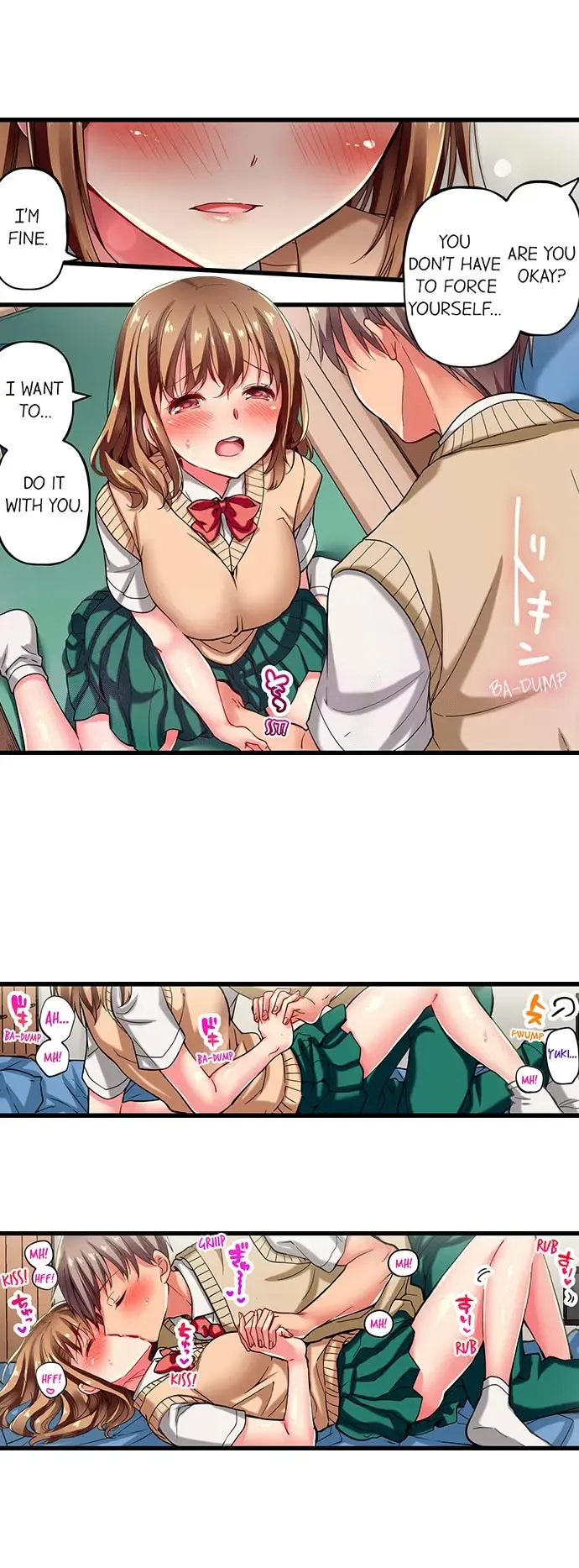 [Momoshika Fujiko] Maihama Yuki no Ikigao wa Bukatsu Komon no Ore shika Shiranai | Only I Know Her Cumming Face Ch. 1-16 Fhentai - Page 79