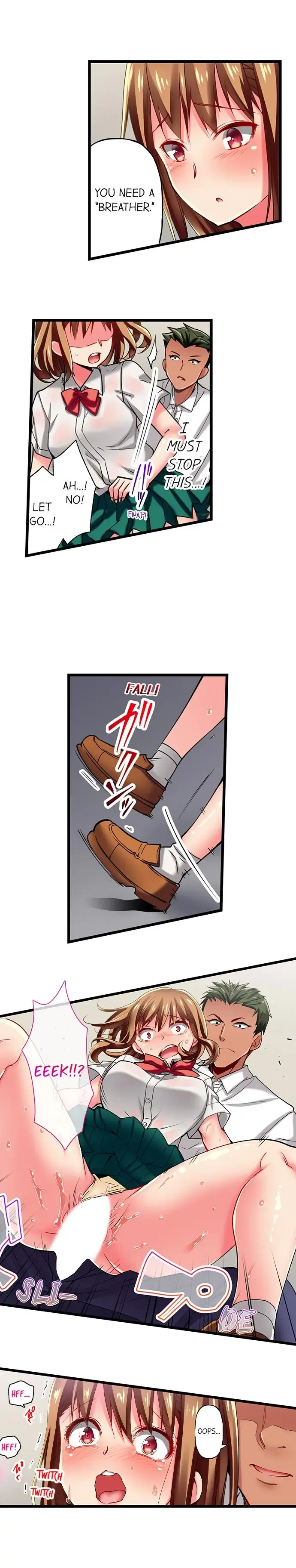 [Momoshika Fujiko] Maihama Yuki no Ikigao wa Bukatsu Komon no Ore shika Shiranai | Only I Know Her Cumming Face Ch. 1-16 Fhentai - Page 95