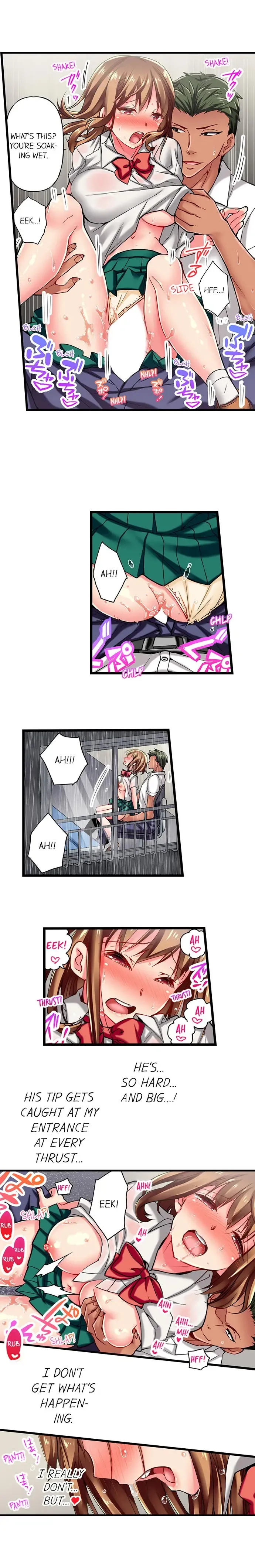 [Momoshika Fujiko] Maihama Yuki no Ikigao wa Bukatsu Komon no Ore shika Shiranai | Only I Know Her Cumming Face Ch. 1-16 Fhentai - Page 96