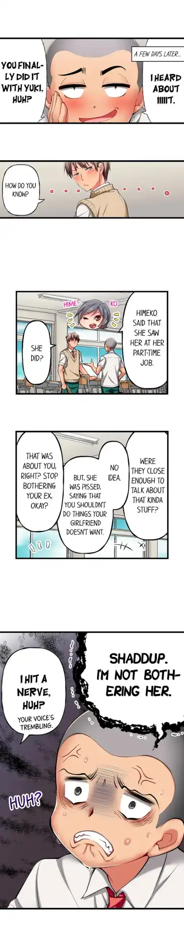 [Momoshika Fujiko] Maihama Yuki no Ikigao wa Bukatsu Komon no Ore shika Shiranai | Only I Know Her Cumming Face Ch. 1-16 Fhentai - Page 111