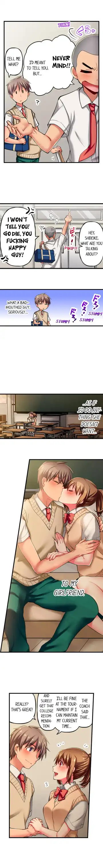 [Momoshika Fujiko] Maihama Yuki no Ikigao wa Bukatsu Komon no Ore shika Shiranai | Only I Know Her Cumming Face Ch. 1-16 Fhentai - Page 112