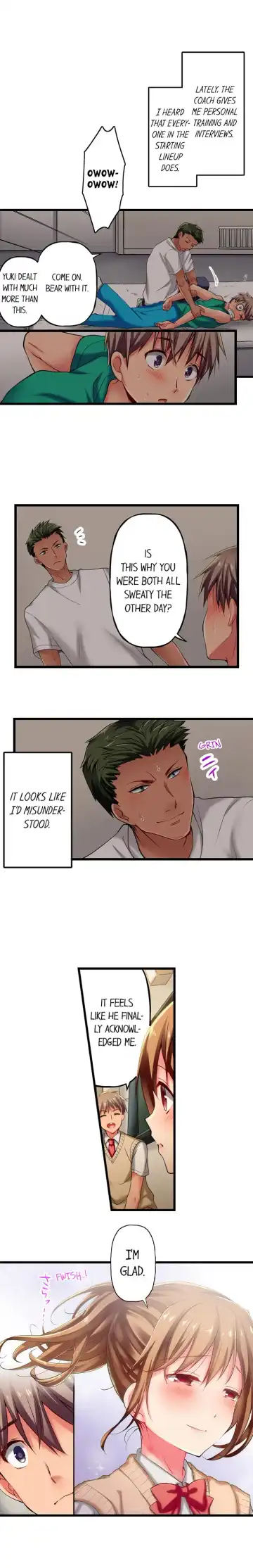 [Momoshika Fujiko] Maihama Yuki no Ikigao wa Bukatsu Komon no Ore shika Shiranai | Only I Know Her Cumming Face Ch. 1-16 Fhentai - Page 113