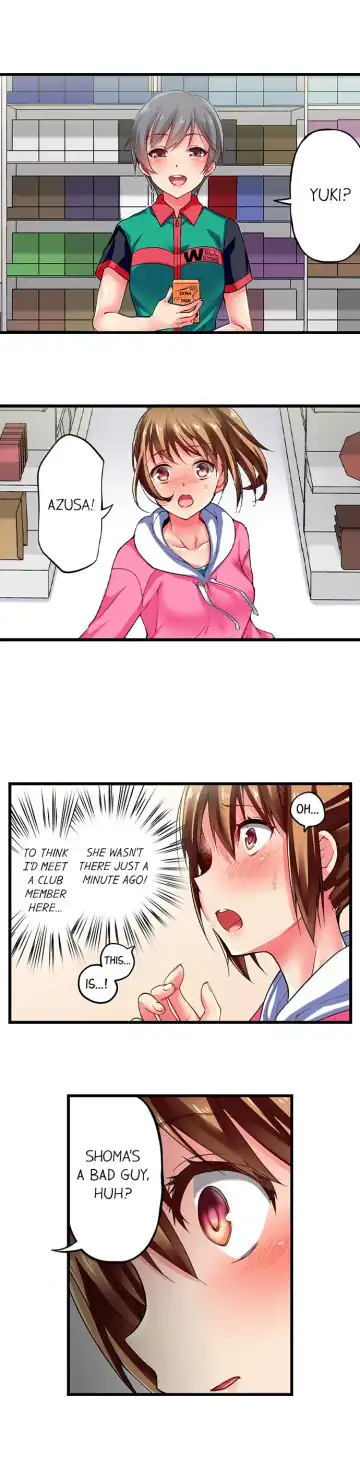 [Momoshika Fujiko] Maihama Yuki no Ikigao wa Bukatsu Komon no Ore shika Shiranai | Only I Know Her Cumming Face Ch. 1-16 Fhentai - Page 58