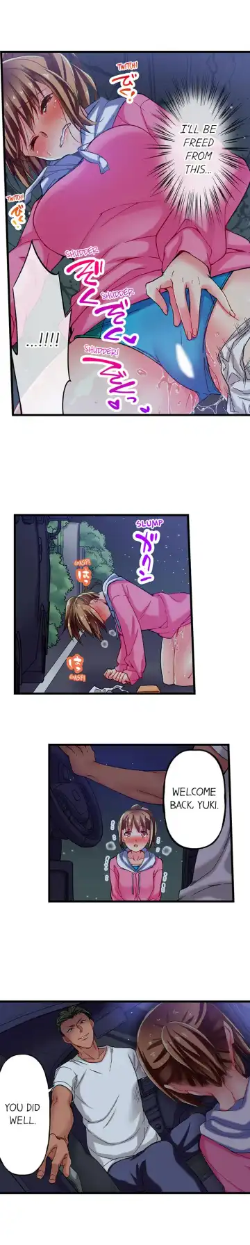 [Momoshika Fujiko] Maihama Yuki no Ikigao wa Bukatsu Komon no Ore shika Shiranai | Only I Know Her Cumming Face Ch. 1-16 Fhentai - Page 64