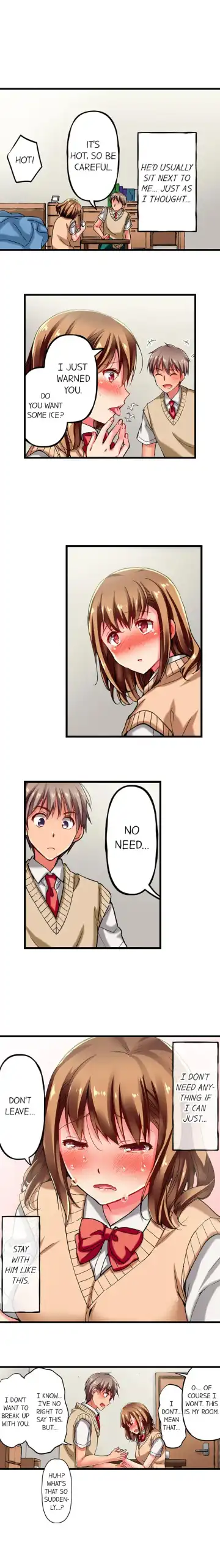 [Momoshika Fujiko] Maihama Yuki no Ikigao wa Bukatsu Komon no Ore shika Shiranai | Only I Know Her Cumming Face Ch. 1-16 Fhentai - Page 76