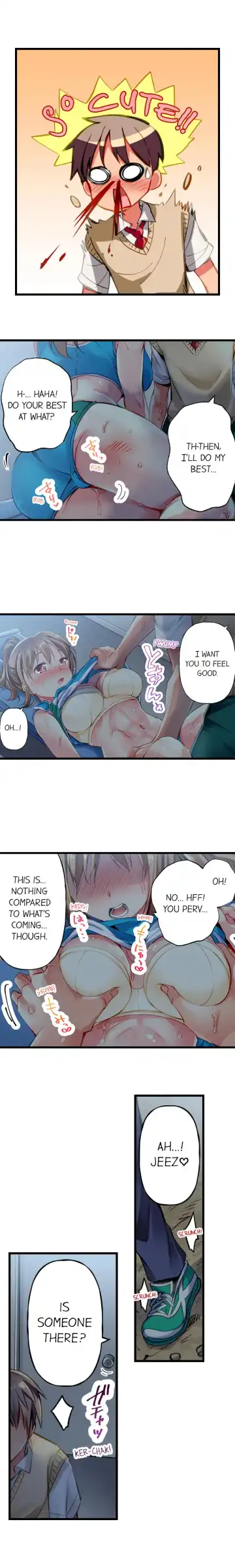 [Momoshika Fujiko] Maihama Yuki no Ikigao wa Bukatsu Komon no Ore shika Shiranai | Only I Know Her Cumming Face Ch. 1-16 Fhentai - Page 8