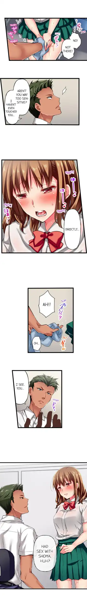 [Momoshika Fujiko] Maihama Yuki no Ikigao wa Bukatsu Komon no Ore shika Shiranai | Only I Know Her Cumming Face Ch. 1-16 Fhentai - Page 91