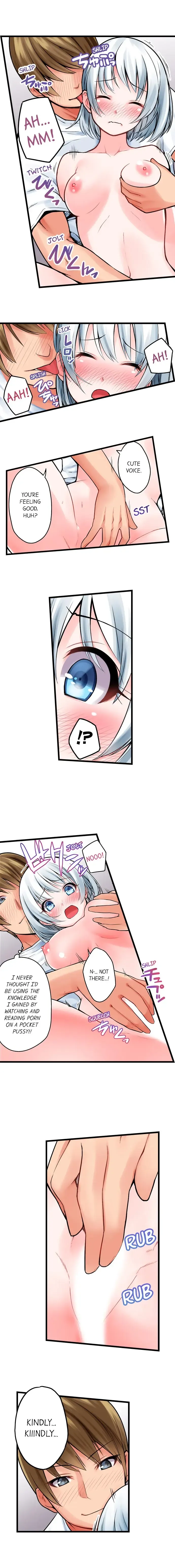 [Kintarou] The Descent to Earth of The Great Pussy Virgin Ch. 1-9 Fhentai - Page 13