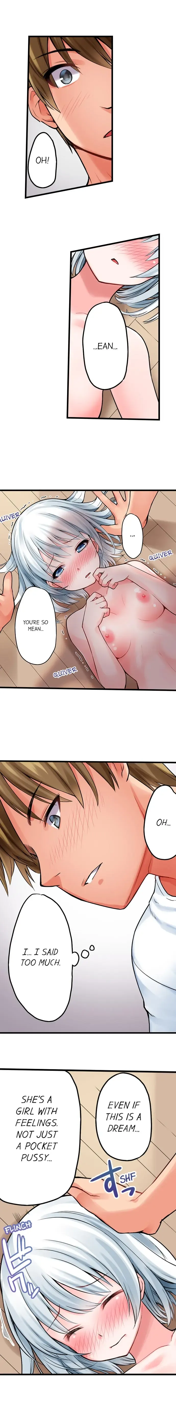 [Kintarou] The Descent to Earth of The Great Pussy Virgin Ch. 1-9 Fhentai - Page 17