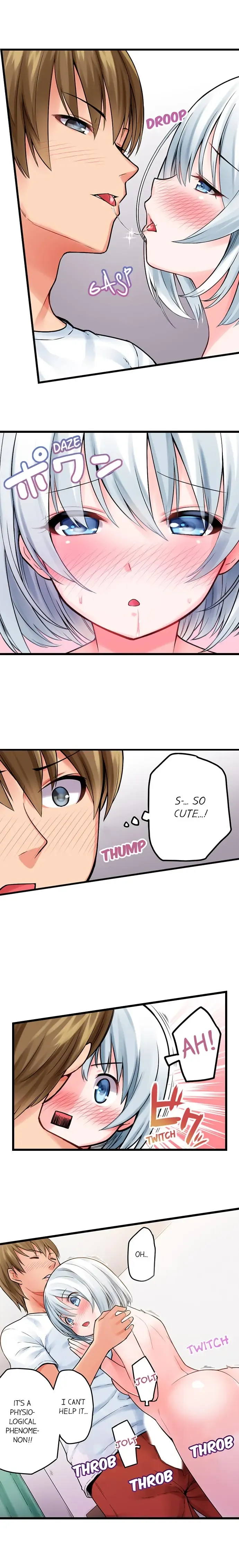 [Kintarou] The Descent to Earth of The Great Pussy Virgin Ch. 1-9 Fhentai - Page 21