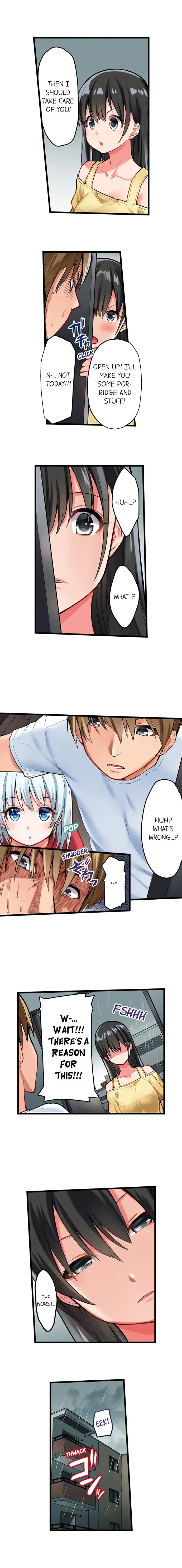 [Kintarou] The Descent to Earth of The Great Pussy Virgin Ch. 1-9 Fhentai - Page 32