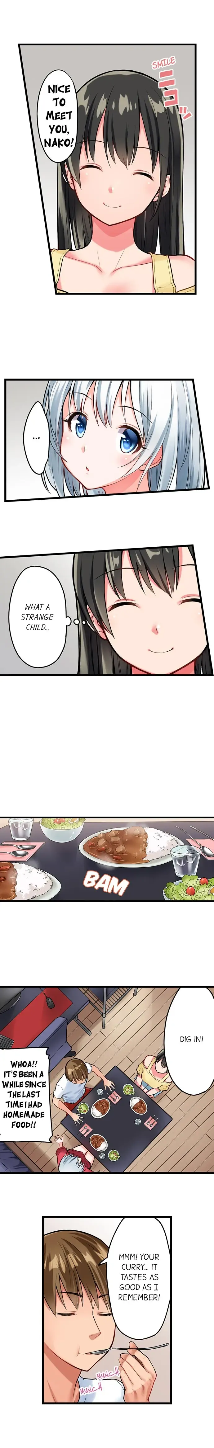 [Kintarou] The Descent to Earth of The Great Pussy Virgin Ch. 1-9 Fhentai - Page 34