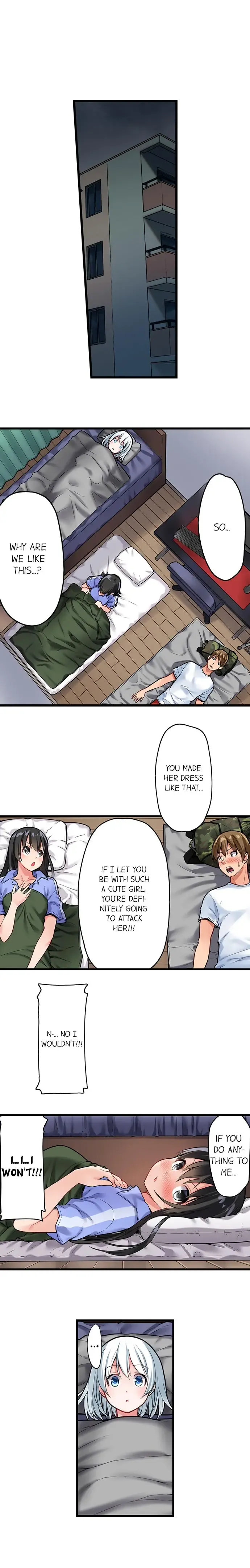 [Kintarou] The Descent to Earth of The Great Pussy Virgin Ch. 1-9 Fhentai - Page 37