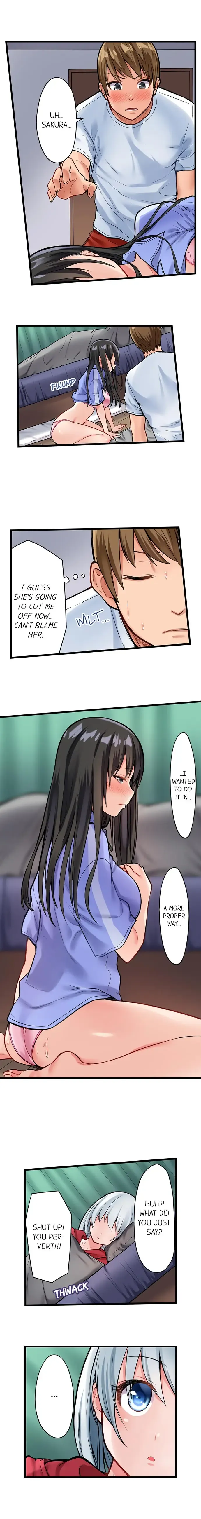 [Kintarou] The Descent to Earth of The Great Pussy Virgin Ch. 1-9 Fhentai - Page 55