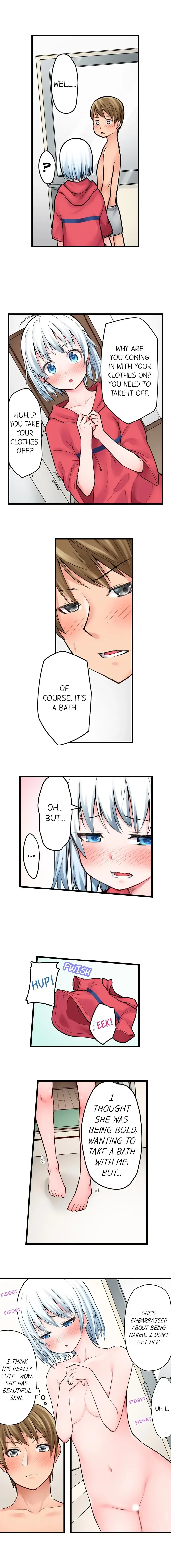 [Kintarou] The Descent to Earth of The Great Pussy Virgin Ch. 1-9 Fhentai - Page 62