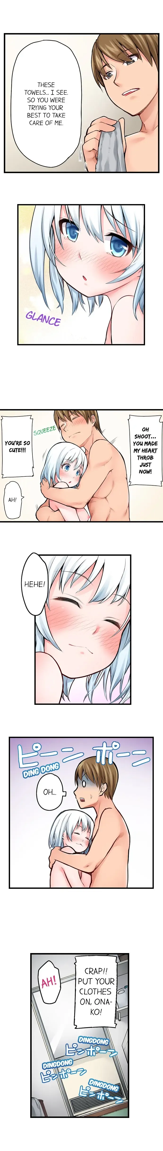 [Kintarou] The Descent to Earth of The Great Pussy Virgin Ch. 1-9 Fhentai - Page 82