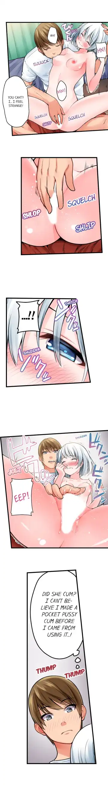 [Kintarou] The Descent to Earth of The Great Pussy Virgin Ch. 1-9 Fhentai - Page 14